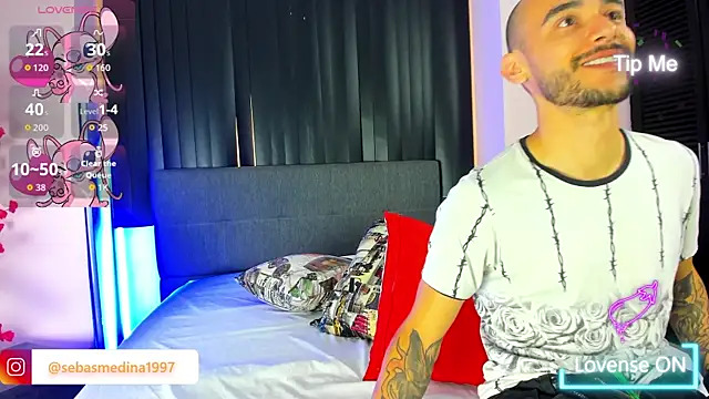 Snapshot of Catalina_Jonex chatting on 10.08.25 Catalina Jonex online show from 10.08.25