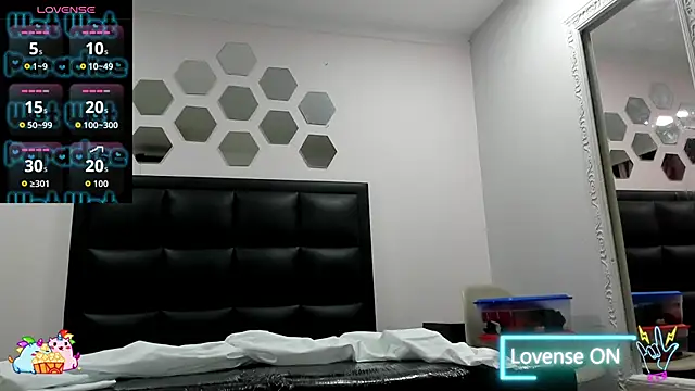 Snapshot of Catalina_Jonex chatting on 05.19.26 Catalina Jonex online show from 05.19.26