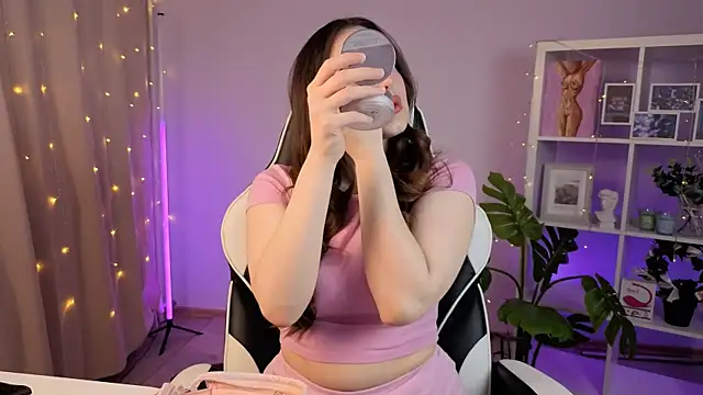 MelissaLovvv online show from 02.18.26