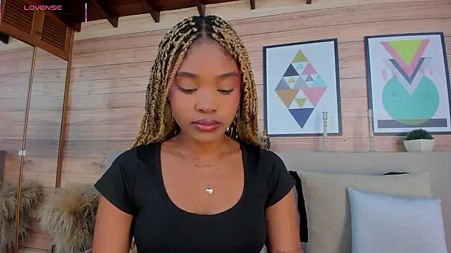 AriaFoster online show from 02.16.26