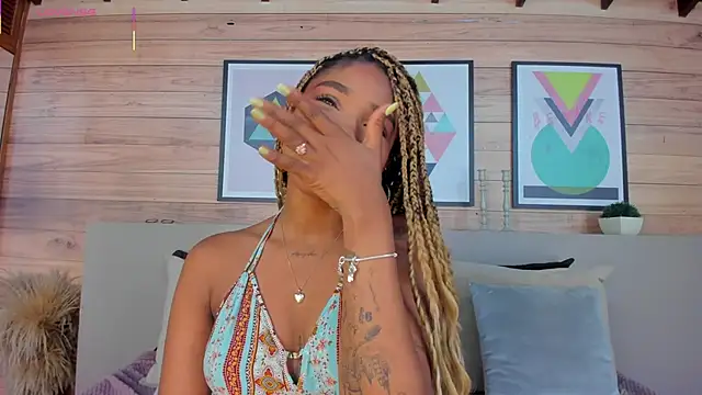 AriaFoster online show from 03.12.26