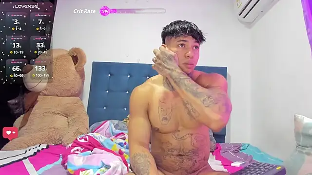 Snapshot of daamonxxx19 chatting on 03.01.26 daamonxxx19 online show from 03.01.26