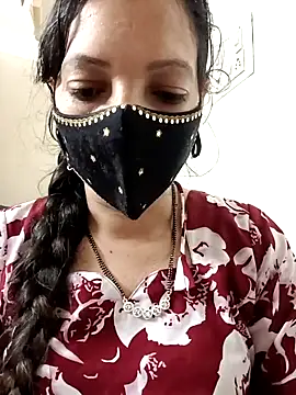 Sahana Telugu Girl online show from 01.19.25