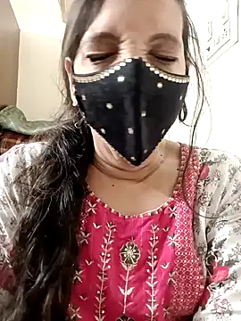 Sahana Telugu Girl online show from 01.28.25