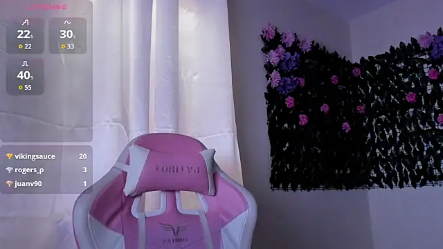 Snapshot of sweetieandjuicyy chatting on 11.29.25 sweetieandjuicyy online show from 11.29.25