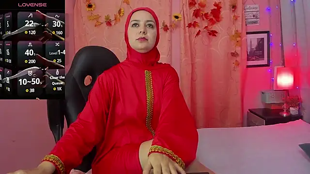 BadraSaadi online show from 02.06.25