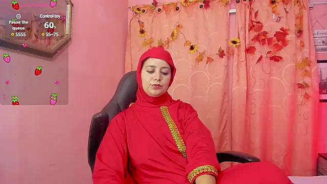 BadraSaadi online show from 02.11.25