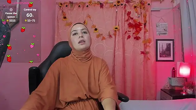 BadraSaadi online show from 02.16.25