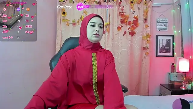 BadraSaadi online show from 02.25.25