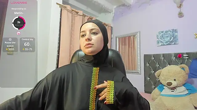 BadraSaadi online show from 03.07.25