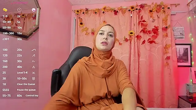 BadraSaadi online show from 03.13.25