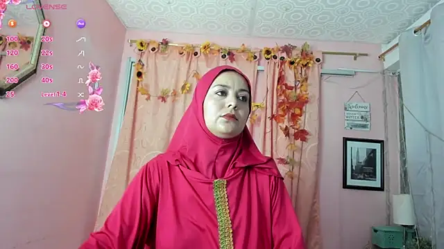 BadraSaadi online show from 09.20.25