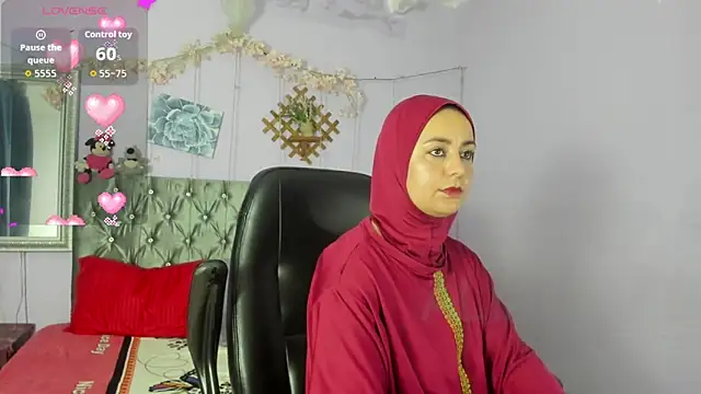 BadraSaadi online show from 02.26.26