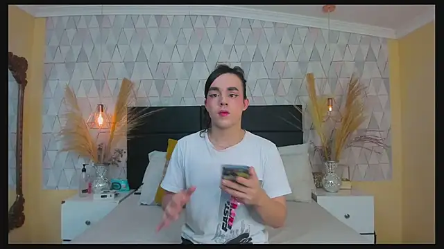 JustinePerry online show from 03.02.26