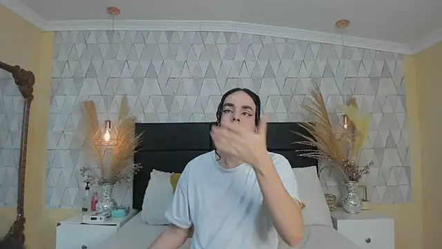 JustinePerry online show from 03.03.26