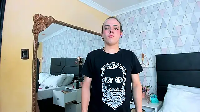 JustinePerry online show from 04.11.26