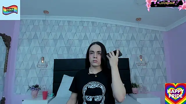 JustinePerry online show from 05.31.26