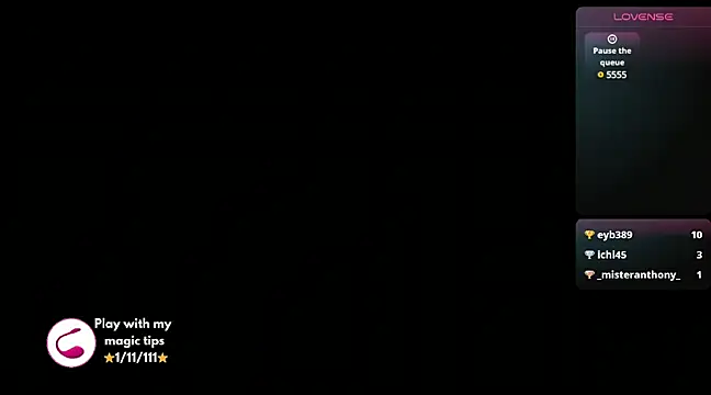 Snapshot of franchescamm chatting on 02.14.25 franchescamm online show from 02.14.25