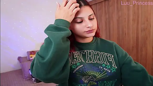 Luu Princess online show from 12.11.24