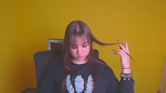 Snapshot of Evelina_GG chatting on 01.14.25 Evelina GG online show from 01.14.25