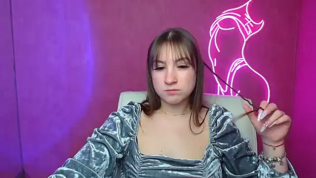 Snapshot of Evelina_GG chatting on 01.24.25 Evelina GG online show from 01.24.25