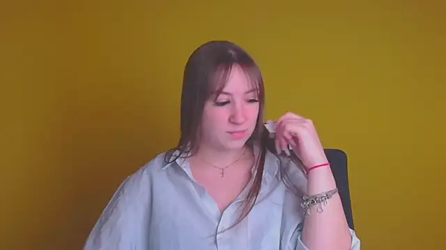 Snapshot of Evelina_GG chatting on 01.29.25 Evelina GG online show from 01.29.25