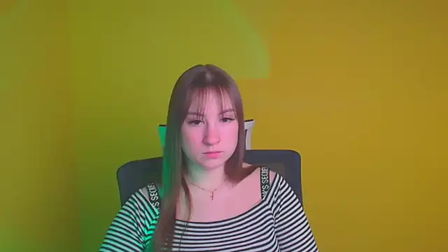 Snapshot of Evelina_GG chatting on 01.30.25 Evelina GG online show from 01.30.25