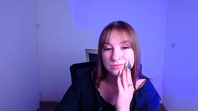 Snapshot of Evelina_GG chatting on 01.31.25 Evelina GG online show from 01.31.25
