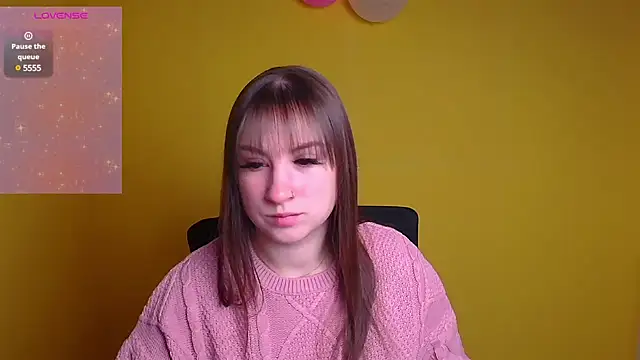 Snapshot of Evelina_GG chatting on 02.17.25 Evelina GG online show from 02.17.25