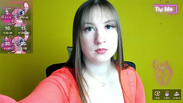 Snapshot of Evelina_GG chatting on 03.11.25 Evelina GG online show from 03.11.25