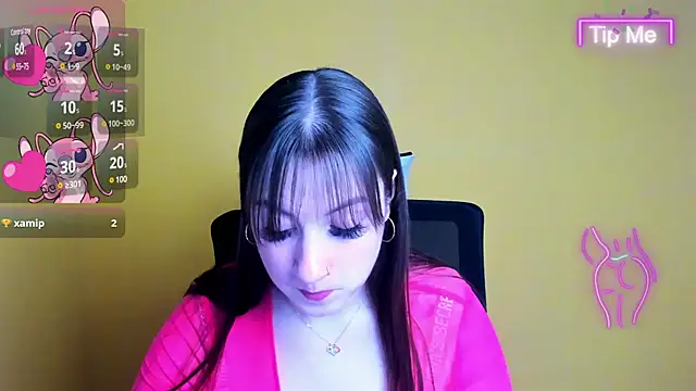 Snapshot of Evelina_GG chatting on 03.11.25 Evelina GG online show from 03.11.25