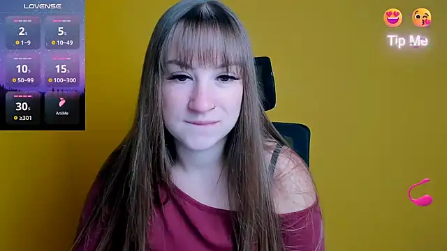 Snapshot of Evelina_GG chatting on 09.28.25 Evelina GG online show from 09.28.25
