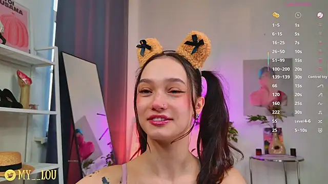 MyLou  online show from 04.01.26