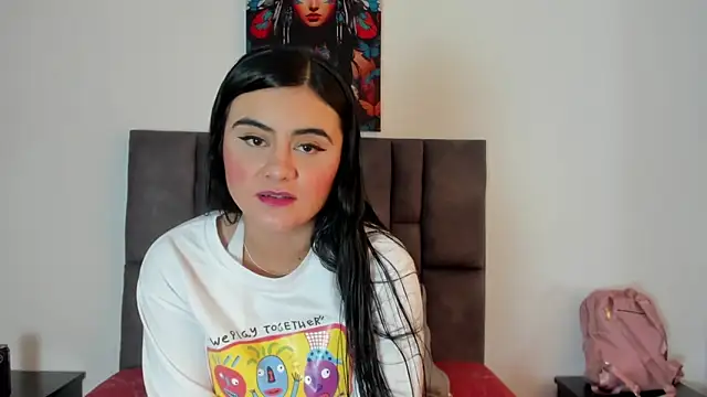 Snapshot of Dulce_amg chatting on 01.18.25 Dulce amg online show from 01.18.25