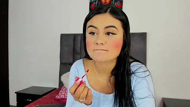 Snapshot of Dulce_amg chatting on 02.25.25 Dulce amg online show from 02.25.25