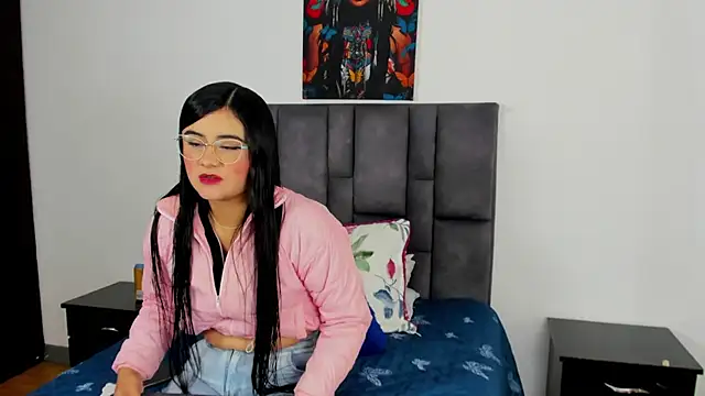 Snapshot of Dulce_amg chatting on 03.01.25 Dulce amg online show from 03.01.25