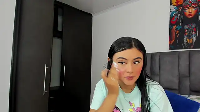 Snapshot of Dulce_amg chatting on 03.05.25 Dulce amg online show from 03.05.25