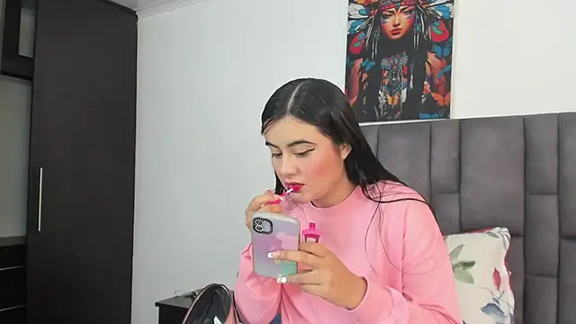 Snapshot of Dulce_amg chatting on 03.07.25 Dulce amg online show from 03.07.25