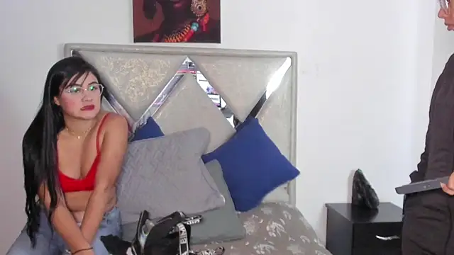 Snapshot of Dulce_amg chatting on 11.08.25 Dulce amg online show from 11.08.25