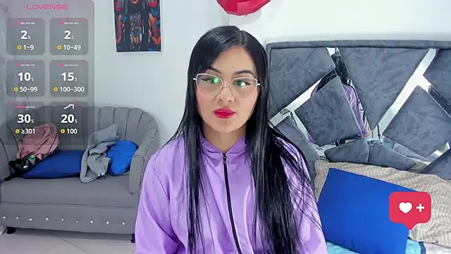 Dulce amg online show from 07.16.26