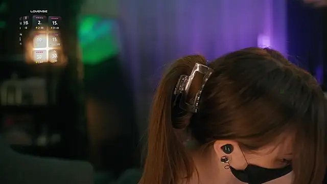 Snapshot of aarimass chatting on 02.22.26 aarimass online show from 02.22.26