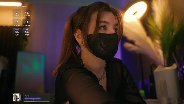 Snapshot of aarimass chatting on 03.01.26 aarimass online show from 03.01.26