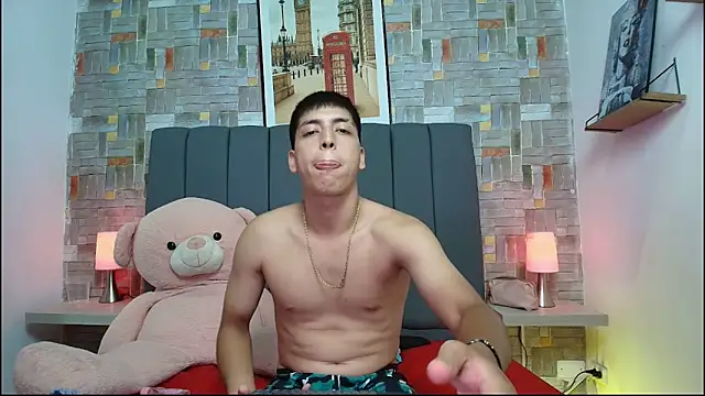 aaron antonella mds online show from 03.03.26