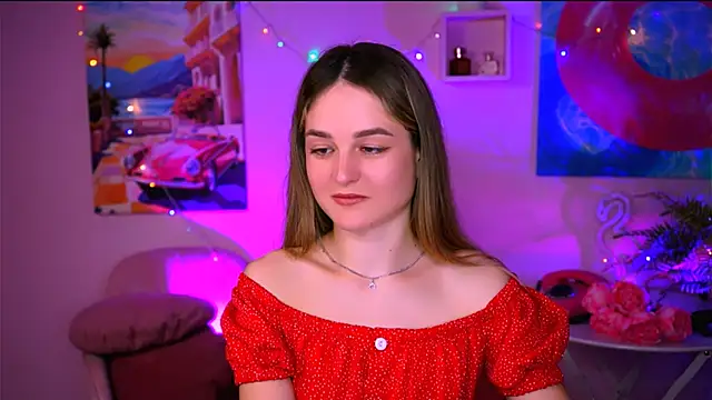 Snapshot of DeboraLarson chatting on 02.27.25 DeboraLarson online show from 02.27.25