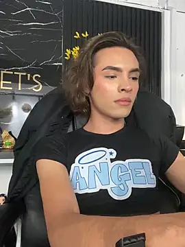 Snapshot of miss_Ari chatting on 03.14.25 miss Ari online show from 03.14.25