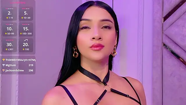 Harper-Avary online show from 02.13.26