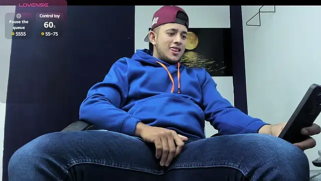 Snapshot of Marcos_garcias chatting on 01.07.25 Marcos garcias online show from 01.07.25