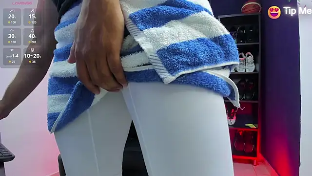 Marcos garcias online show from 02.21.26