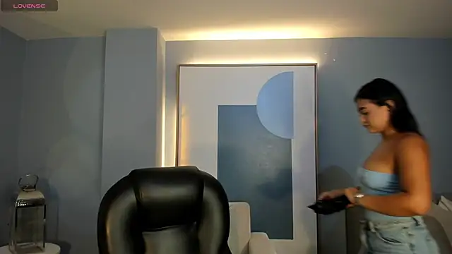 GabriellaLee online show from 06.04.26