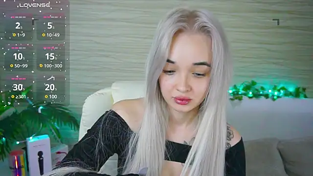 Ashley S online show from 03.15.25